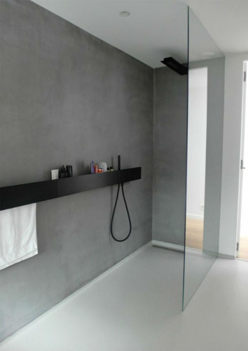 Elitas Aqua Sol (Microcement) / Элитас Аква Сол для Микроцемента - Раствор для затворения  фото 10