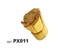 STMDECOR декоративный тампон замшевый PX011