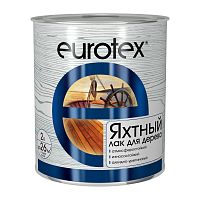 EUROTEX Лак яхтный