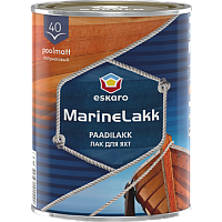 Eskaro Marinelakk 40 / Эскаро Маринелак 40 - яхтный лак