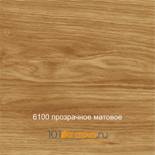 6111 Белое прозрачное масло для древесины 2-компонентное 2K HOLZ-ÖL фото 2