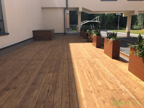 G-Nature 270 Terrassenöl - Масло для террас фото 8