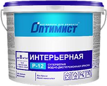 Краска  в/д "Оптимист Р-12"