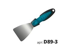 STMDECOR шпатель венецианский D89-3
