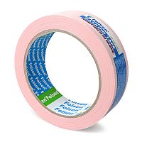 Folsen / Фолсен  Малярная лента для деликатных поверхностей и особо точных линий 50 мм х 50 м (розовая) 02075050