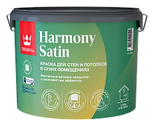 Tikkurila Harmony Satin (Joker) / Тиккурила Гармония Сатин (Джокер) (светлые, пастельные тона)