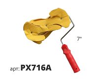 STMDECOR валик из овчины с замшевой тканью PX716A