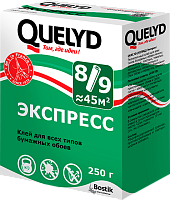 Quelyd / Келид Экспресс Клей для бумажных обоев