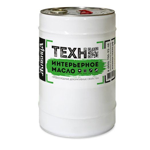 Живица Техно интерьерное масло (К-71 Черешня)