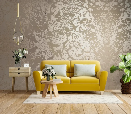 AURA Dekor Pasta №1 / Аура Декор Паста №1 - Декоративная штукатурка фото 3