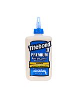 Titebond Premium II Wood Glue  / Тайтбонд Премиум Второй  Клей для дерева (Синяя этикетка)