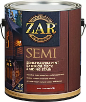 Zar Deck and Siding / Зар Дек энд Сайдинг - Пропитка на водно-масляной основе