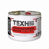 Живица Техно износостойкое масло бесцветное