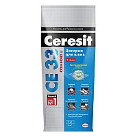 Ceresit CE 33 Comfort / Церезит затирка для плитки