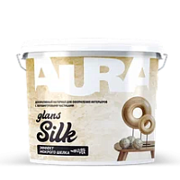 AURA Silk Glans / Аура Силк Гланс - Декоративный материал