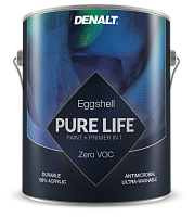 DENALT PURE LIFE ACRYLIC / Деналт Пьюр Лайф Акрилик - КРАСКА АКРИЛОВАЯ ДЛЯ СТЕН