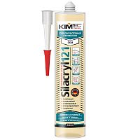 KIM TEC 121 Silacryl - Герметик силакриловый 121 СОСНА 310 мл