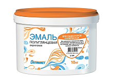Эмаль Е 309 ОПТИМИСТ для радиаторов