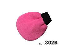 STMDECOR перчатка декоративная с велюровым покрытием 802B