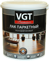 VGT PREMIUM / ВГТ лак паркетный полиуретановый матовый