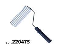 STMDECOR декоративный жесткий резиновый валик Кора Дуба 2204TS