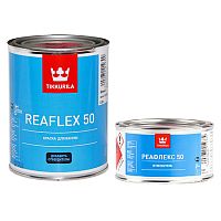 Tikkurila Reaflex 50 / Тиккурила Реафлекс эмаль для ванн с отвердителем