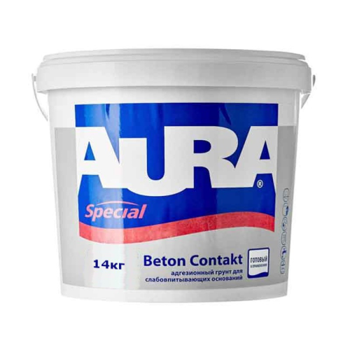 Aura Beton Contakt / Аура Бетон Контакт - Грунт адгезионный