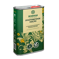Живица Масло грунтовочное для дерева. Антисептик (Авокадо И-22)