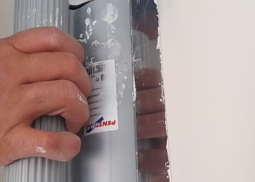 07352 Pentrilo Masillar (Roller Plastering) / Пентрило Валик Ø 5 для шпатлевки 220 мм фото 2