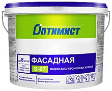 Краска  в/д "Оптимист S-07"