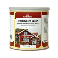 Borma DECORWACHS LASUR / Борма Масло для фасадов