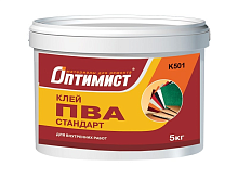 Клей K501 ОПТИМИСТ ПВА