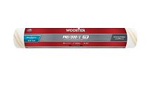 RR 666-18 3/8 Wooster PRO/DOO- Z ®FTP / Вустер Про ФТП - Большой Малярный Плетеный Валик  457 мм, ворс 9,5 мм