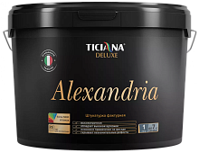 TICIANA DELUXE Alexandria / Тициана Делюкс Александрия - Штукатурка фактурная