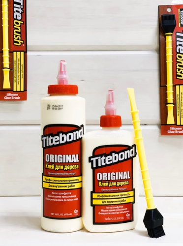 Titebond Original Wood Glue / Тайтбонд Ориджинал Вуд Глу - Столярный клей для дерева  фото 2