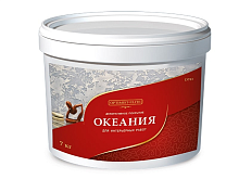 Декоративное покрытие D743 ОПТИМИСТ-ЭЛИТ океания