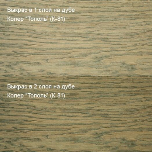 Живица Техно износостойкое масло (К-81 Тополь) фото 3