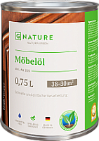 G-Nature 225 Möbelöl - Масло для мебели