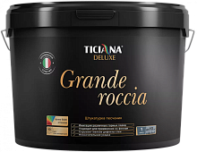 TICIANA DELUXE Grande roccia / Тициана Делюкс Гранде Рочча - Штукатурка Песчаник