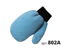 STMDECOR перчатка декоративная с велюровым покрытием 802A