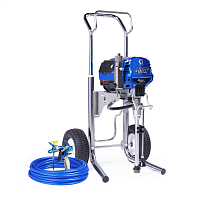 Graco Электрический безвоздушный краскораспылитель Ultra 490 XT, Hi-Boy, 230 В, ЕС 19D526