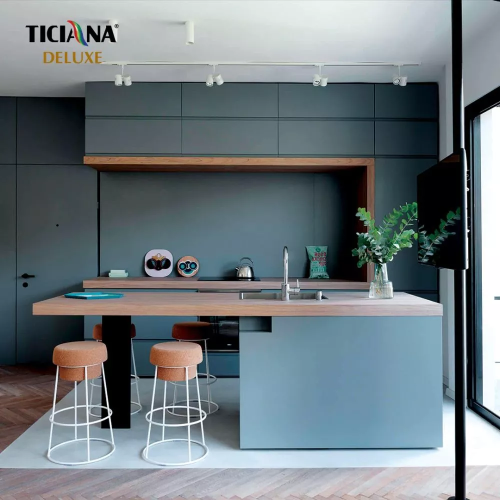 TICIANA DELUXE Durata / Тициана Делюкс Дюрата - Лак двухкомпонентный полиуретановый с отвердителем фото 4 TICIANA DELUXE Durata / Тициана Делюкс Дюрата - Лак двухкомпонентный полиуретановый с отвердителем фото 4