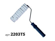 STMDECOR декоративный жесткий резиновый валик Венецианский камень 2203TS