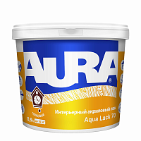 AURA Aqua Lack 70 / Аура Аква Лак 70 - Лак интерьерный акриловый