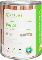 G-Nature 245 Hartöl - Твердое масло