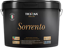 TICIANA DELUXE Sorrento / Тициана Делюкс Сорренто - Штукатурка с волокнами
