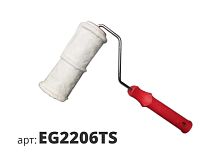 STMDECOR декоративный жесткий резиновый валик КИРПИЧ ЛОФТ EG2206TS
