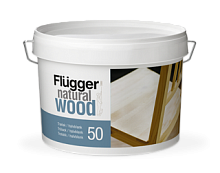 Flugger Natural Wood Lacquer / Флюггер Натурал Вуд Лакюр