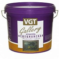 VGT GALLERY / ВГТ ВЕНЕЦИАНСКАЯ декоративная штукатурка с эффектом мрамора