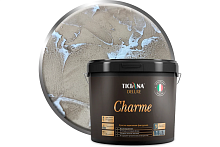 TICIANA DELUXE Charme / Тициана Делюкс Шарм - Краска акриловая фактурная